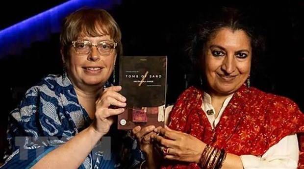 Cuốn tiểu thuyết ngôn ngữ Ấn Độ đầu tiên được trao giải Booker