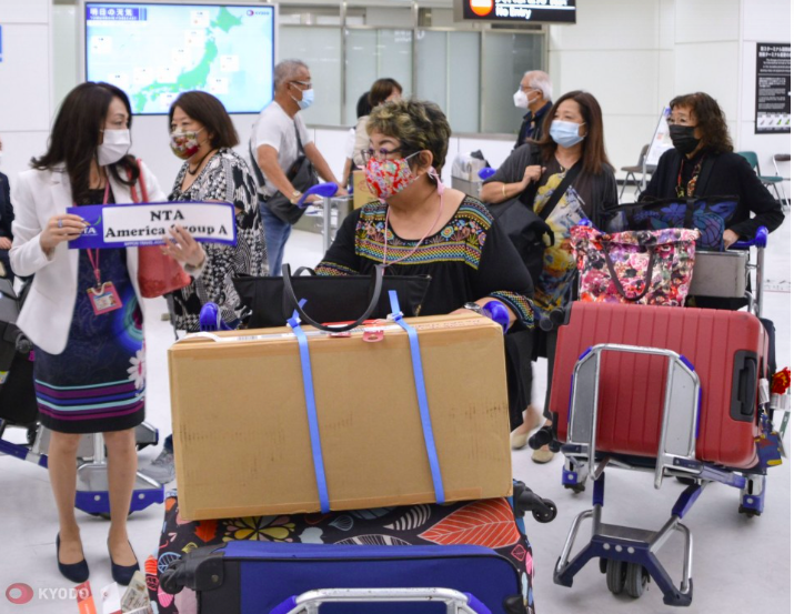Nhật Bản mở cửa đón du khách nước ngoài từ ngày 10-6