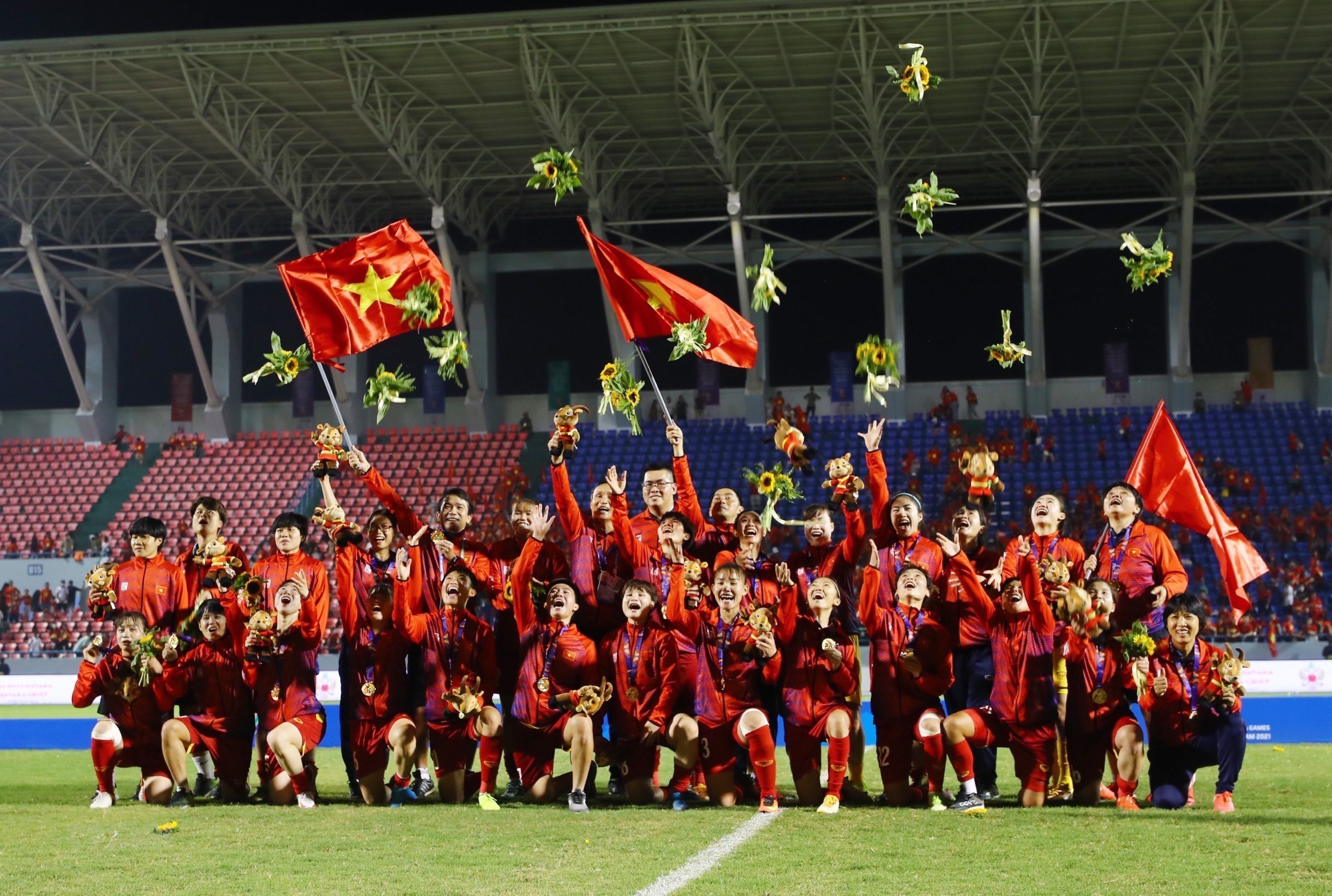 AFF Cup nữ 2022: Việt Nam dễ thở, Thái Lan vào bảng đấu khó