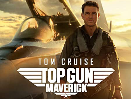 'Top Gun' trở lại vị trí dẫn đầu phòng vé Bắc Mỹ sau 36 năm