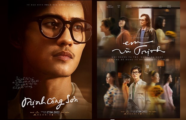 Ra mắt cùng lúc, hai phim Trịnh Công Sơn khác nhau như thế nào?