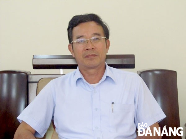 Bắt nguyên Chủ tịch UBND quận Liên Chiểu Đàm Quang Hưng về hành vi nhận hối lộ