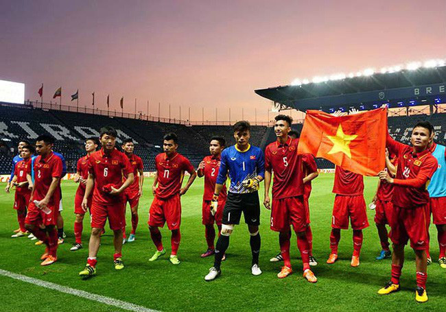 U23 Việt Nam chốt danh sách dự Vòng chung kết U23 châu Á