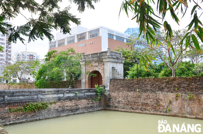 The Da Nang authorities will grant 84 billion VND (over 3.5 million USD) to implement the 2nd stage of the Dien Hai Citadel restoration and embellishment project.