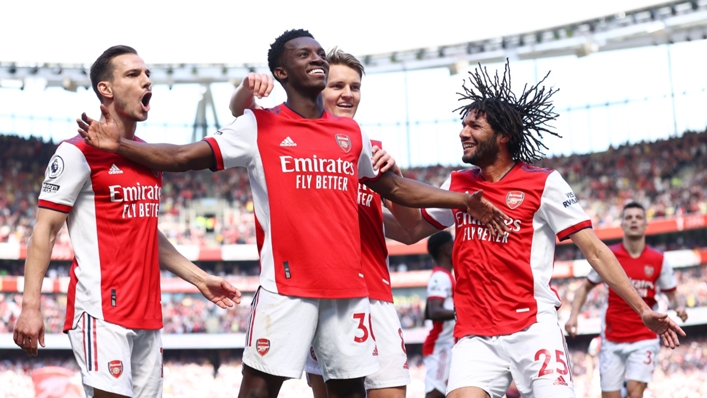 Arsenal xây chắc top 4 Premier League. (Nguồn: Getty Images)