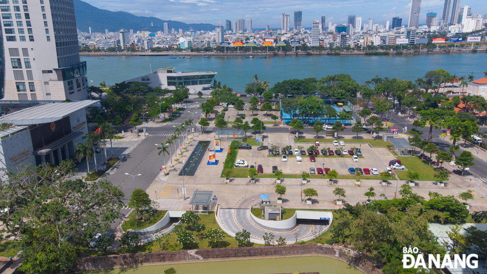 Upon completion of the 2nd stage, the Dien Hai Citadel connected to the new Museum of Da Nang, the Central Square and the surrounding system of cultural institutions and historical relic sites will create a new and special historical and exhibition space. This will significantly contributing to serving the needs of the people's cultural activities, and developing tourism on the basis of promoting the value of cultural and historical relic sites.