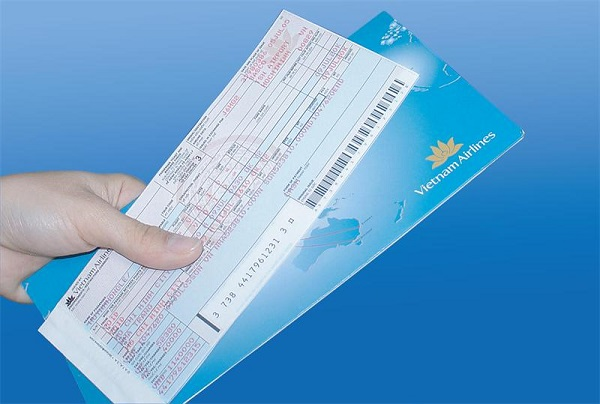 Các mức giá vé máy bay Vietnam Airlines tùy thuộc vào từng hạng vé.