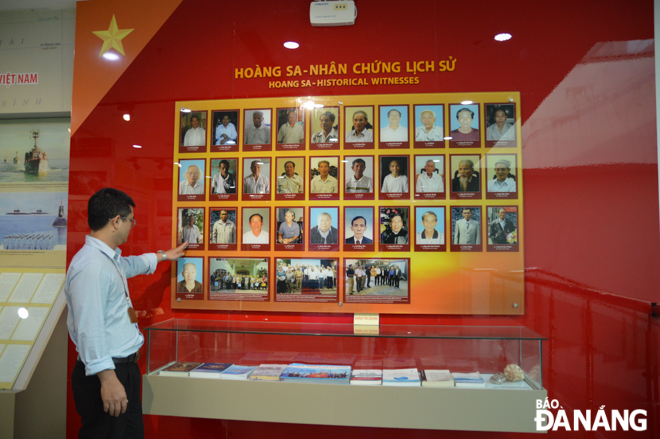 Being the first of its kind in Viet Nam, the house features displays of hundreds of valuable exhibits which re-affirm Viet Nam’s legitimate sovereignty over the Hoang Sa (Paracel) Archipelago