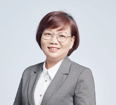 Ms. Huynh Lien Phuong, Director of the Da Nang Investment Promotion Agency