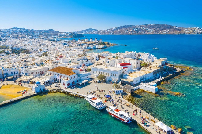Để thu hút Nhà Đầu tư, chính phủ Hy Lạp đã chủ động tạo nhiều chính sách định cư thông thoáng.