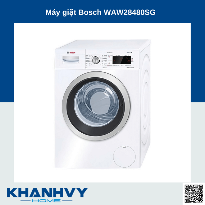 Máy giặt Bosch TGB.WAW28480SG.