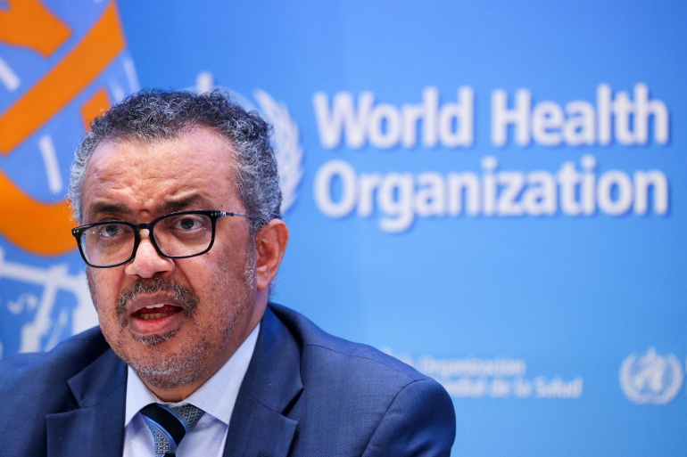 Ông Tedros Adhanom Ghebreyesus là ứng cử viên duy nhất vị trí Tổng Giám đốc WHO nhiệm kỳ 5 năm tới. Ảnh: Reuters	
