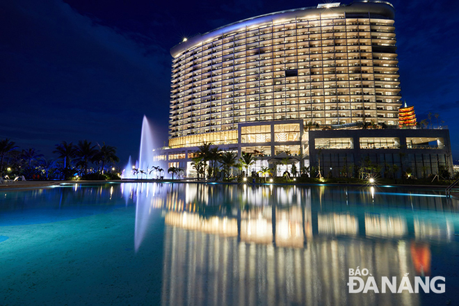 The Mikazuki Hotel will officially open its doors to guests on June 1.