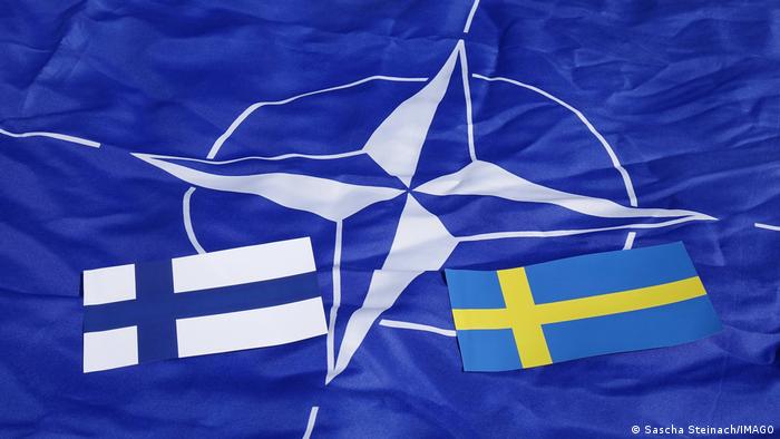 Nếu Phần Lan và Thụy Điển trở thành thành viên NATO, mối quan hệ của họ với Nga sẽ thay đổi lớn. Ảnh: DW