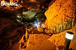 Động Ngườm Ngao - điểm khám phá hấp dẫn ở Cao Bằng