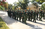 Chương trình 'Học kỳ trong quân đội' thành phố Đà Nẵng năm 2022