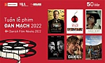 Tuần phim Đan Mạch 2022 trở lại Hà Nội, Huế, Đà Nẵng và TP Hồ Chí Minh