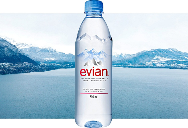 Evian đồng hành cùng chiến dịch bảo vệ môi trường