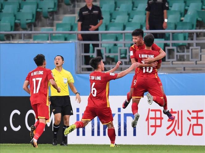 Vòng chung kết U23 châu Á: U23 Việt Nam hòa tiếc nuối trước U23 Thái Lan