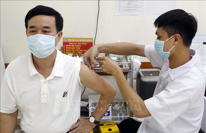 Rà soát các quy định của pháp luật về tiêm vaccine phòng Covid-19