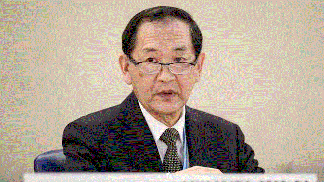 Triều Tiên giữ chức Chủ tịch Hội nghị giải trừ quân bị LHQ