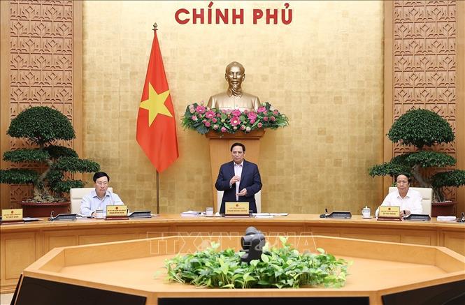 Thủ tướng Phạm Minh Chính: Lắng nghe, điều chỉnh phù hợp các vấn đề nảy sinh