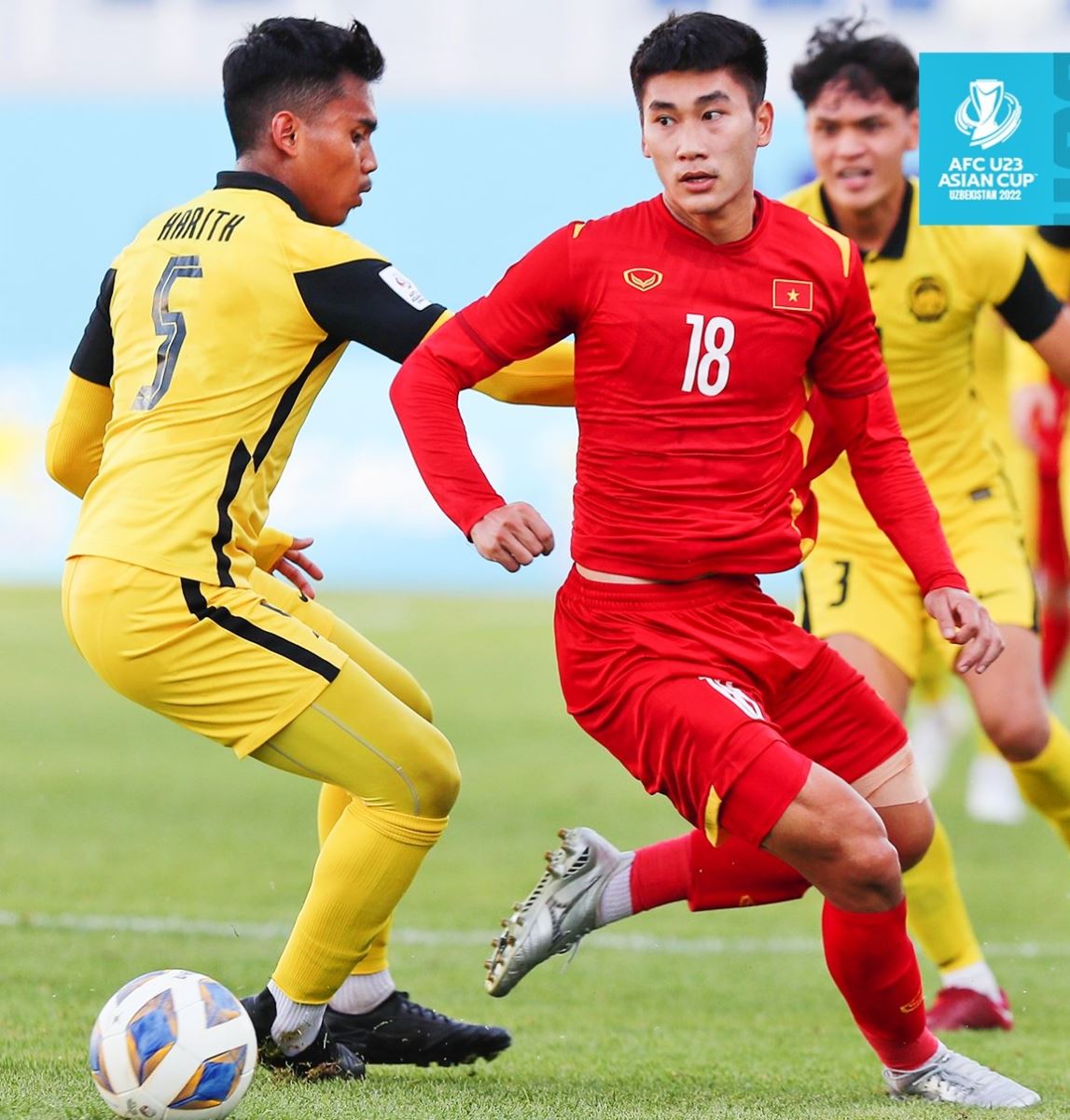 Đánh bại U23 Malaysia, U23 Việt Nam giành vé vào tứ kết