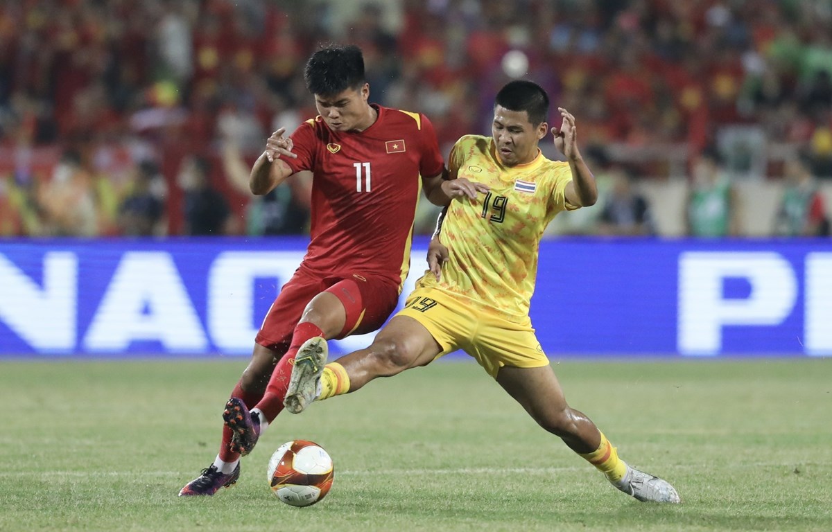 Giải U19 Đông Nam Á 2022: Việt Nam tiếp tục gặp Thái Lan ở vòng bảng