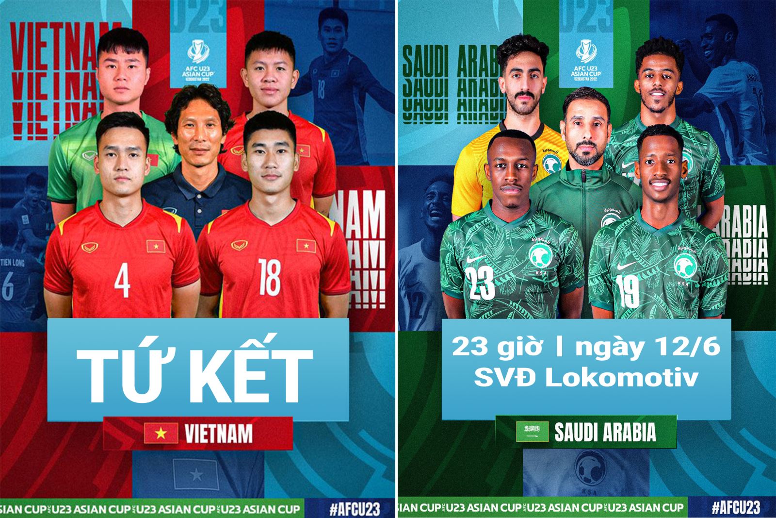 U23 Việt Nam - U23 Saudi Arabia (23 giờ ngày 12-6): Chờ đợi bất ngờ