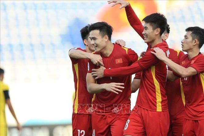 VCK U23 châu Á 2022: U23 Việt Nam 'chuẩn bị theo cách riêng' cho trận Tứ kết