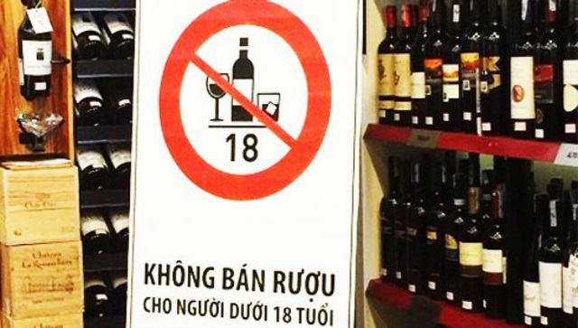Thực hiện nghiêm Luật Phòng, chống tác hại của rượu, bia
