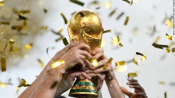 FIFA: World Cup 2026 diễn ra tại 16 thành phố ở Bắc Mỹ