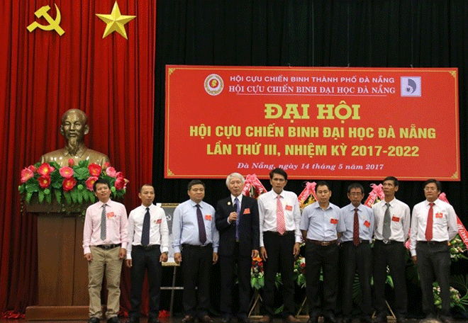 Cựu chiến binh Đại học Đà Nẵng có nhiều bài viết nghiên cứu khoa học