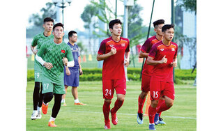 Đội tuyển U19 Việt Nam thiếu 