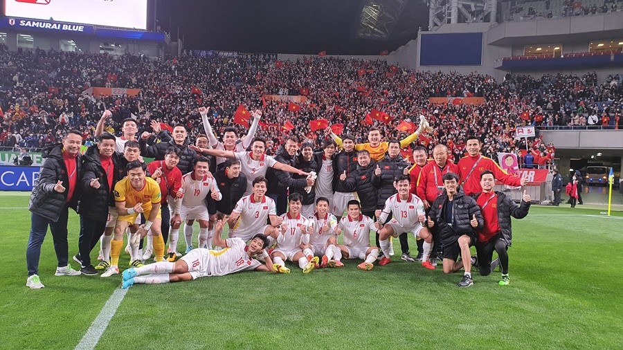 Đội tuyển Việt Nam được kỳ vọng tiến xa tại Asian Cup 2023