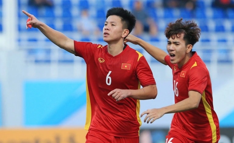 Cánh cửa Olympic 2024 mở ra với U23 Việt Nam