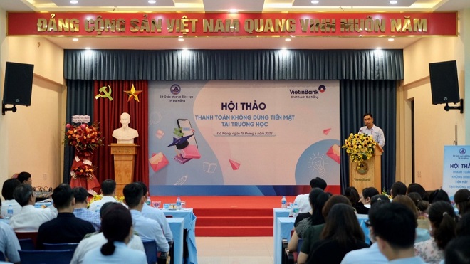 VietinBank Đà Nẵng tổ chức Hội thảo 