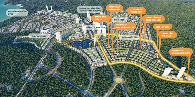 Bảng giá Dự án Meyhomes Capital Phú Quốc mới nhất năm 2022