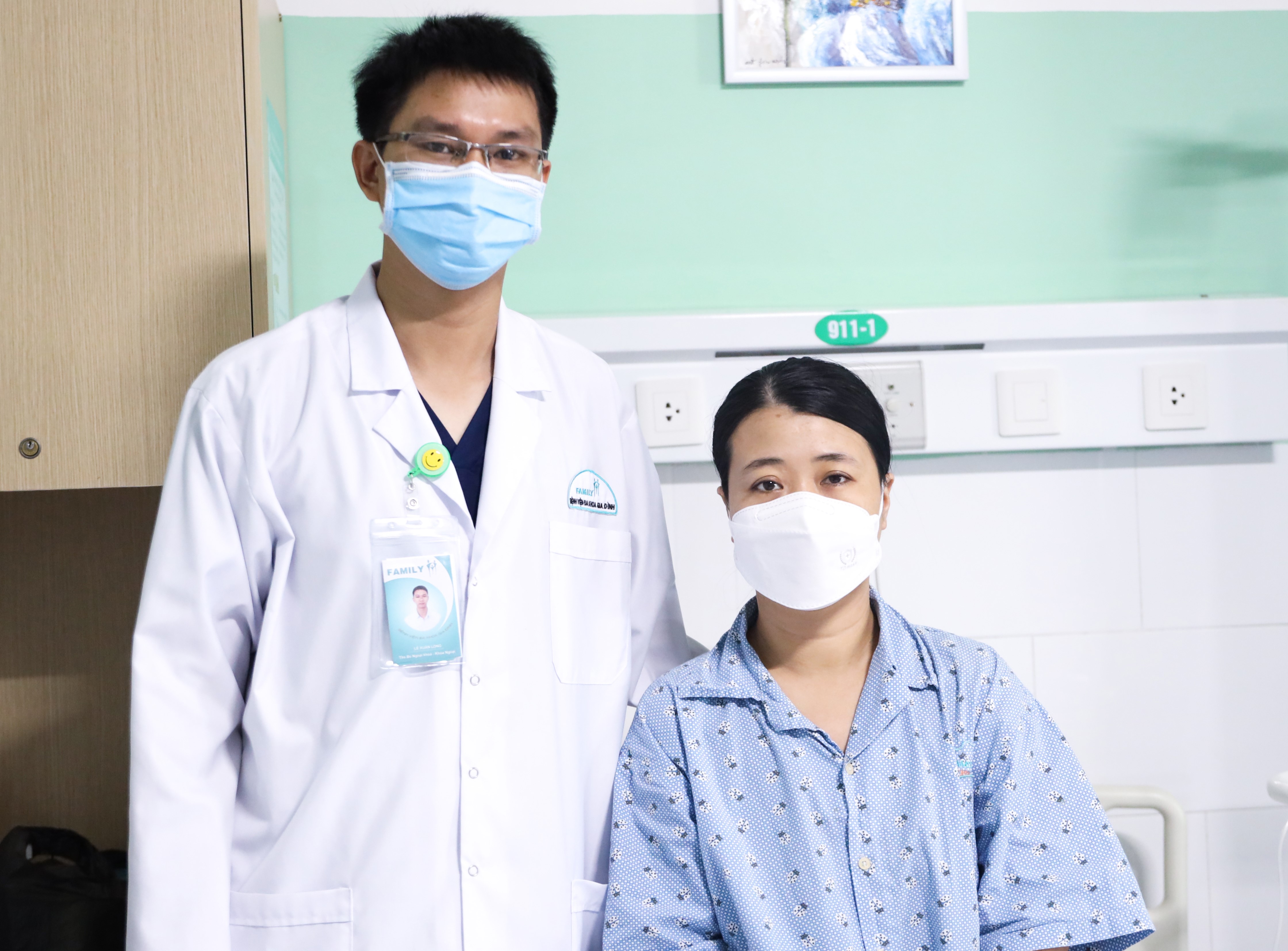 Phẫu thuật cấp cứu thành công cho nữ bệnh nhân bị xương cá đâm thủng ruột non