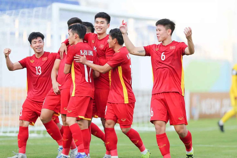 U23 Việt Nam được đề xuất đá V-League