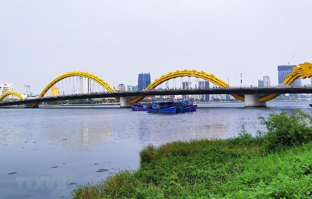 A corner of Da Nang (Photo: VNA)