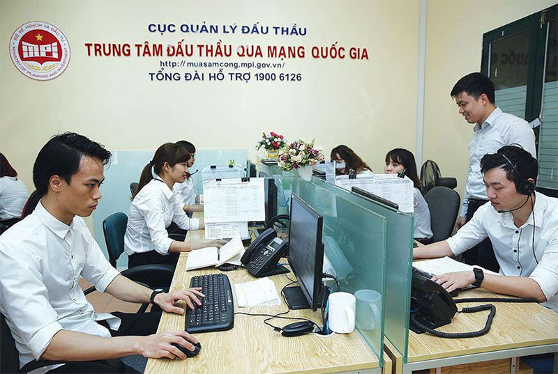 Quy định rõ về đăng tải, cung cấp thông tin về đấu thầu.