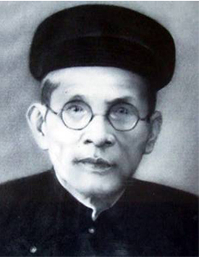 Chí sĩ Huỳnh Thúc Kháng