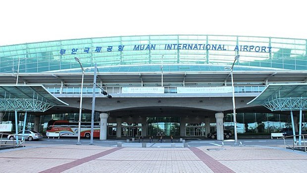 The Muan International Airport (Source: muan.go.kr)