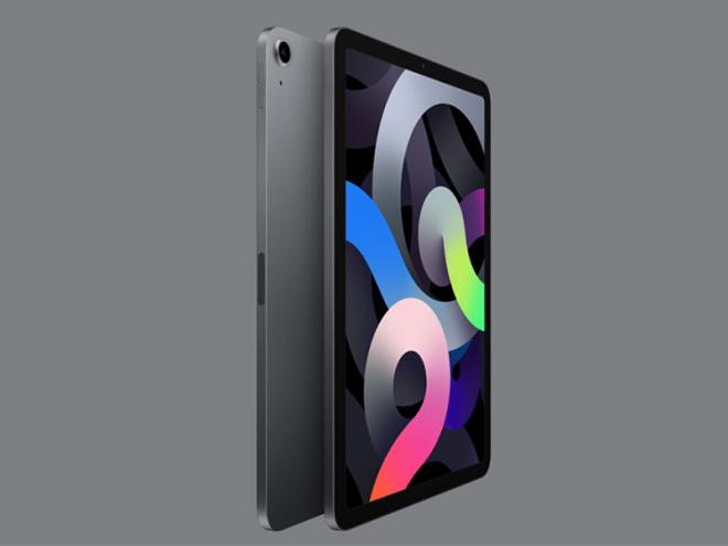 Apple Ipad Air 4 10.9 inch 2020 đen nhám.