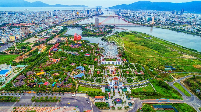 Đà Nẵng giữ vững vị thế thành phố đáng sống – đáng đầu tư của Việt Nam.