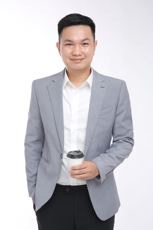 Ông Nguyễn Văn Dưỡng - CEO Tàu Hũ Yummy