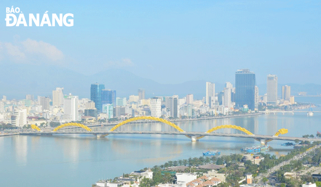 Thanks to its great advantages, and its continuous efforts in improving the investment environment, Da Nang is increasingly becoming one of the attractive destinations for domestic and foreign investors. IN PHOTO: A corner of Da Nang. Photo: XUAN SON