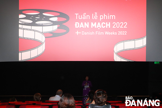 Khai mạc tuần lễ phim Đan Mạch năm 2022