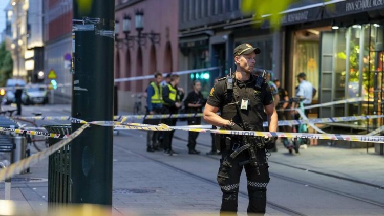 Nổ súng tại Đan Mạch: Không có dấu hiệu khủng bố